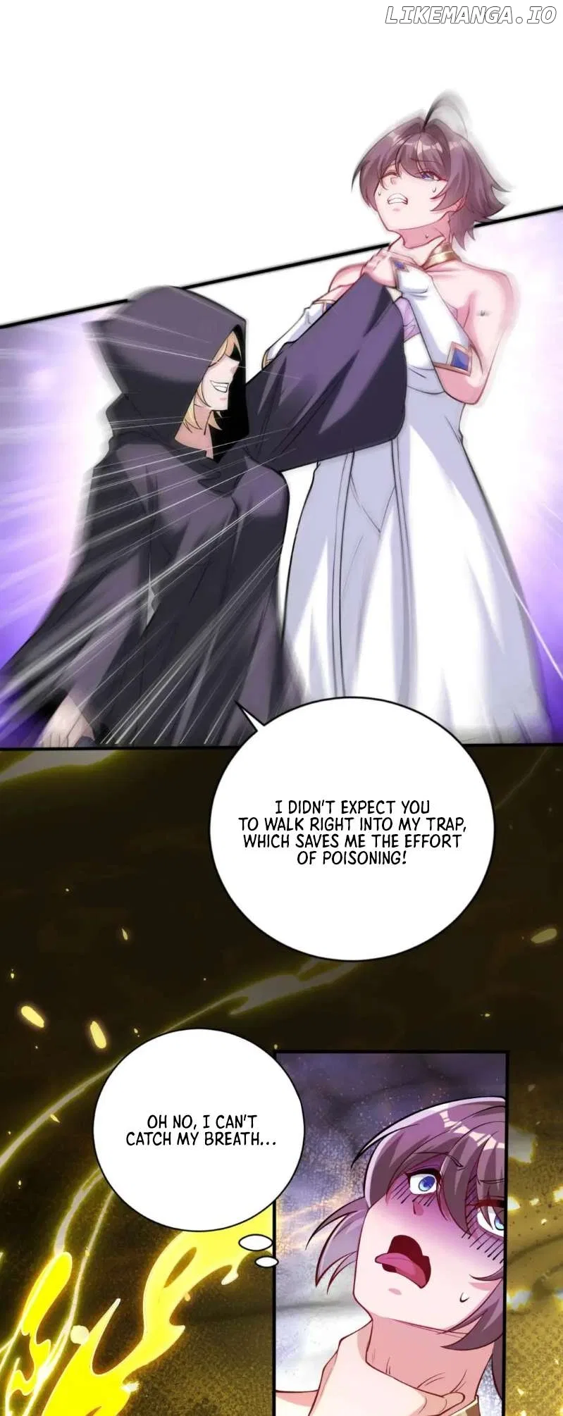 Forced To Become The Unbelievably Invincible Saintess Chapter 45 – Page 23