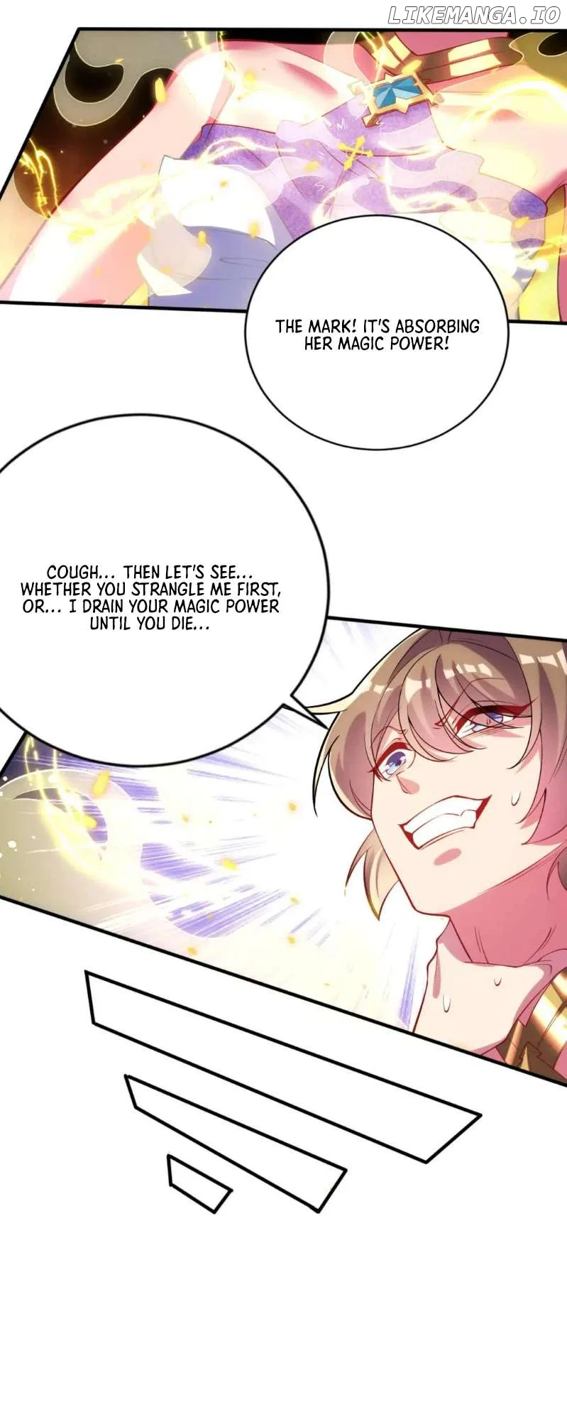 Forced To Become The Unbelievably Invincible Saintess Chapter 45 – Page 25