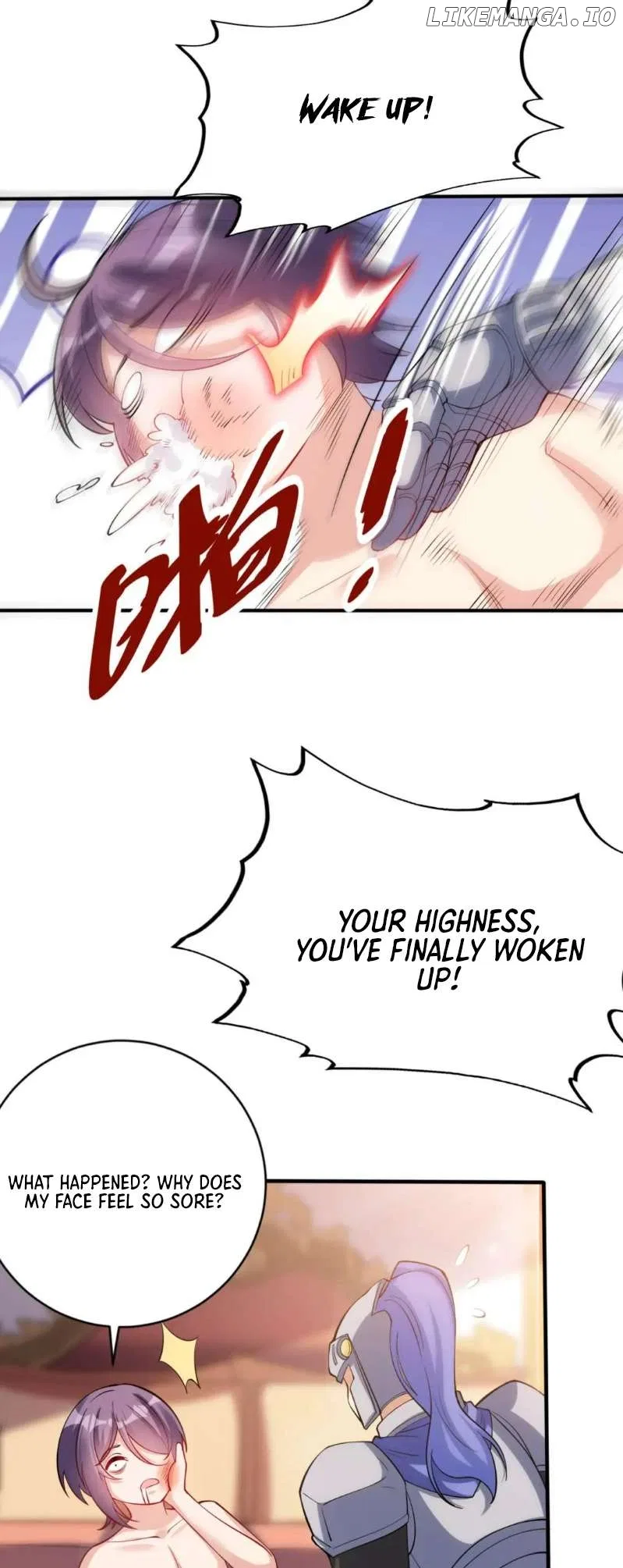 Forced To Become The Unbelievably Invincible Saintess Chapter 45 – Page 27