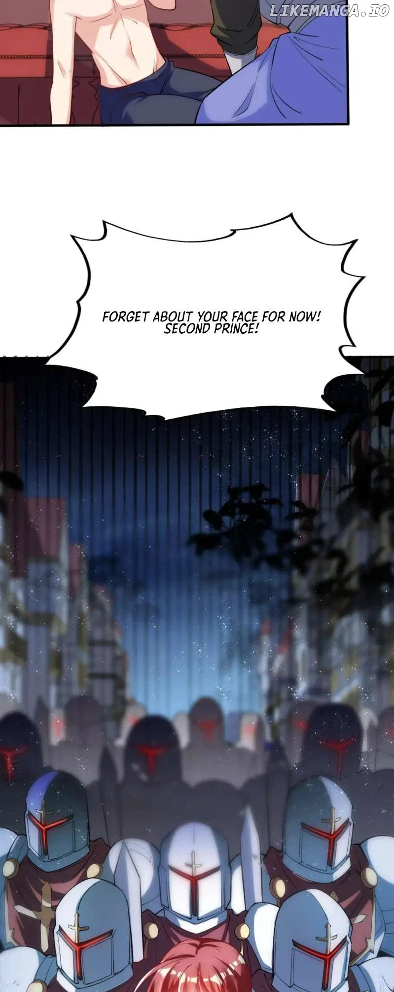 Forced To Become The Unbelievably Invincible Saintess Chapter 45 – Page 28