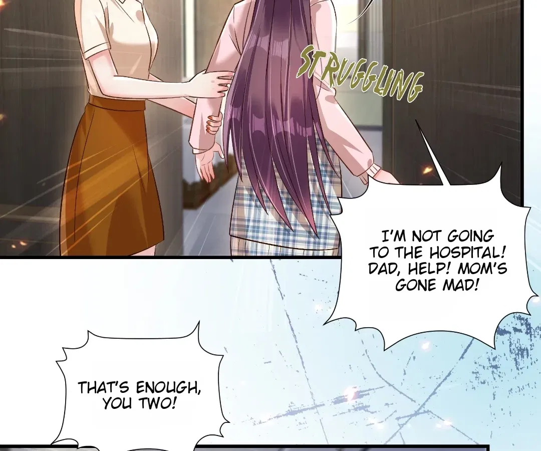 Rebirth Meeting: For You and My Exclusive Lovers Chapter 313 – Page 9