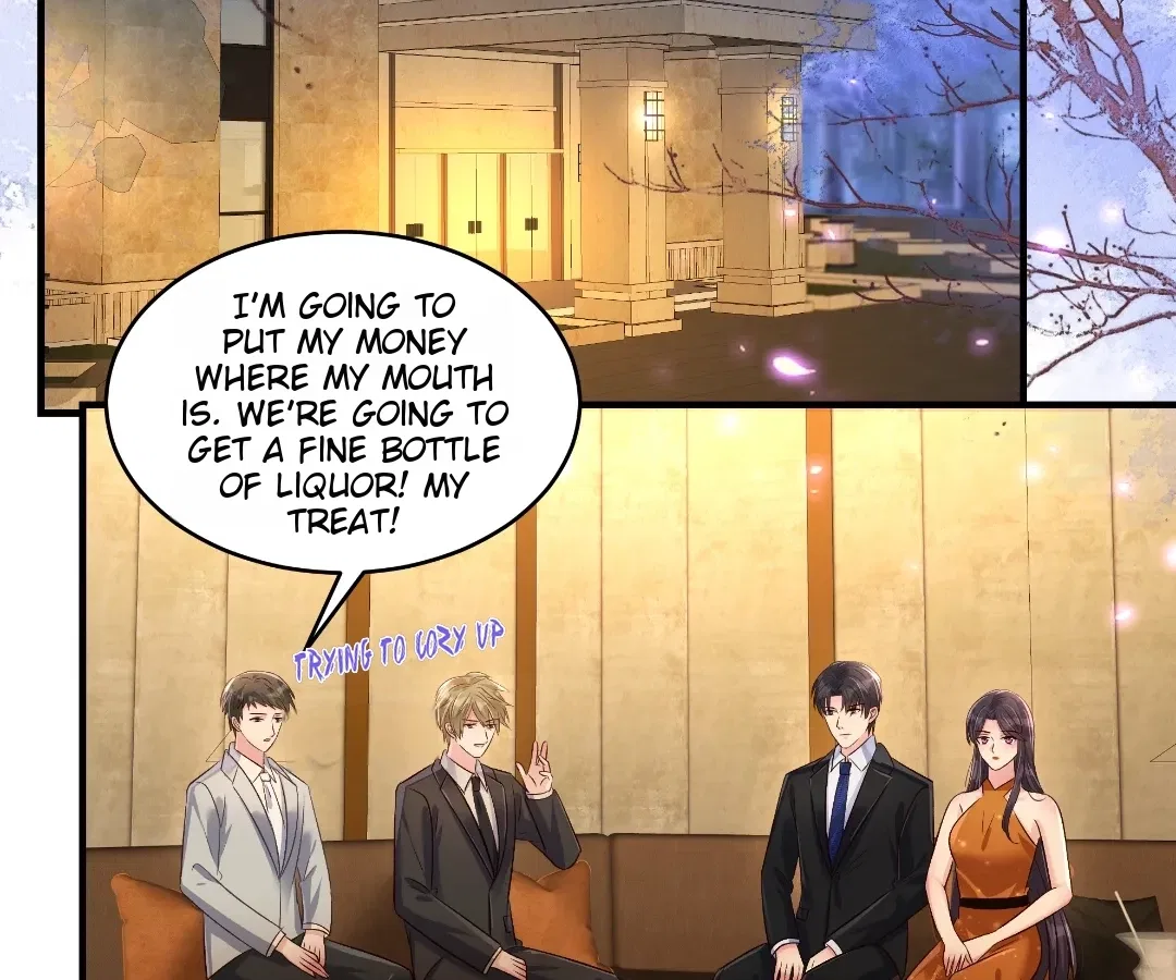 Rebirth Meeting: For You and My Exclusive Lovers Chapter 313 – Page 16
