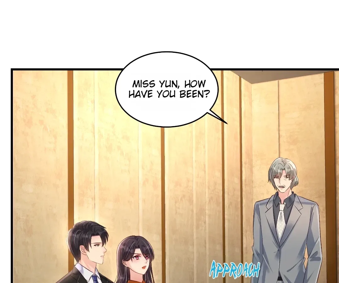 Rebirth Meeting: For You and My Exclusive Lovers Chapter 313 – Page 22