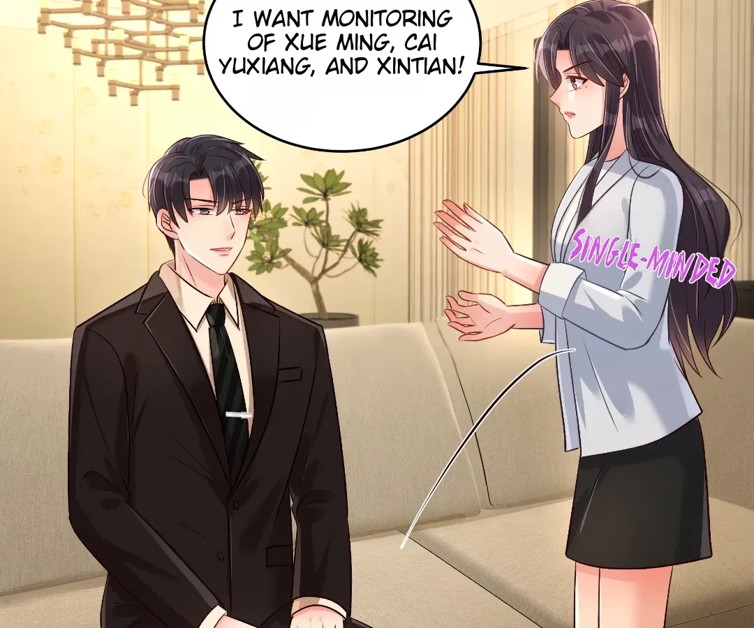 Rebirth Meeting: For You and My Exclusive Lovers Chapter 312 – Page 29