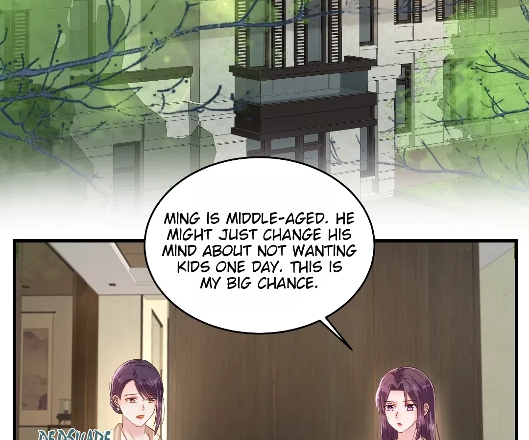 Rebirth Meeting: For You and My Exclusive Lovers Chapter 312 – Page 33