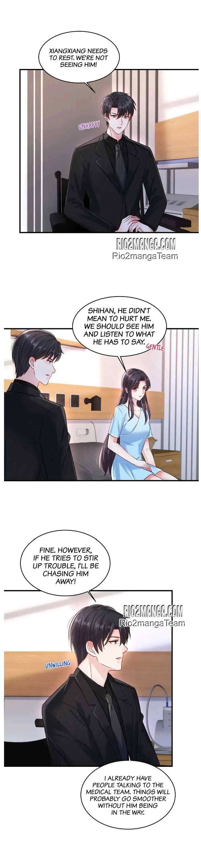 Rebirth Meeting: For You and My Exclusive Lovers Chapter 305 – Page 2
