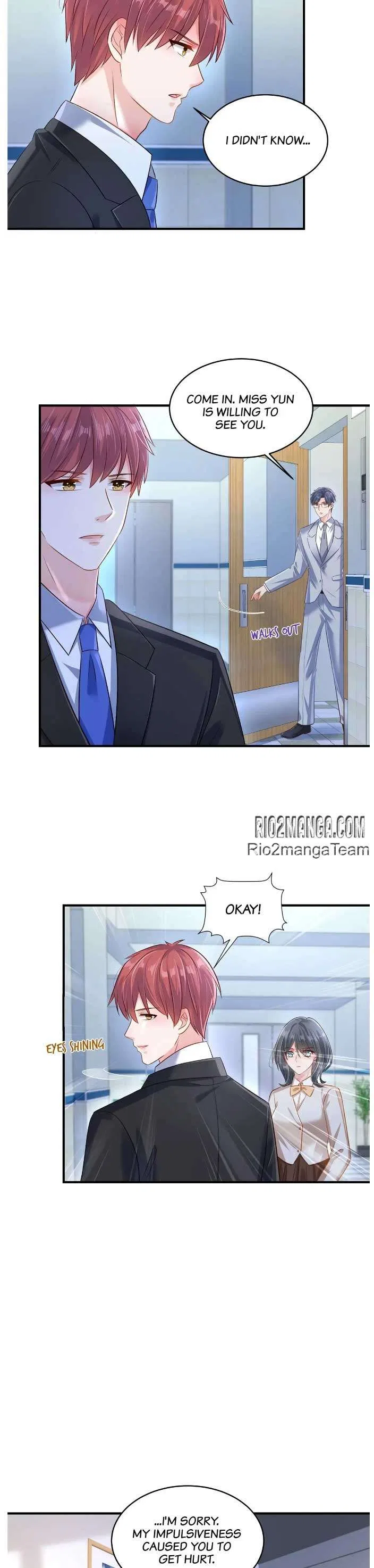 Rebirth Meeting: For You and My Exclusive Lovers Chapter 305 – Page 4