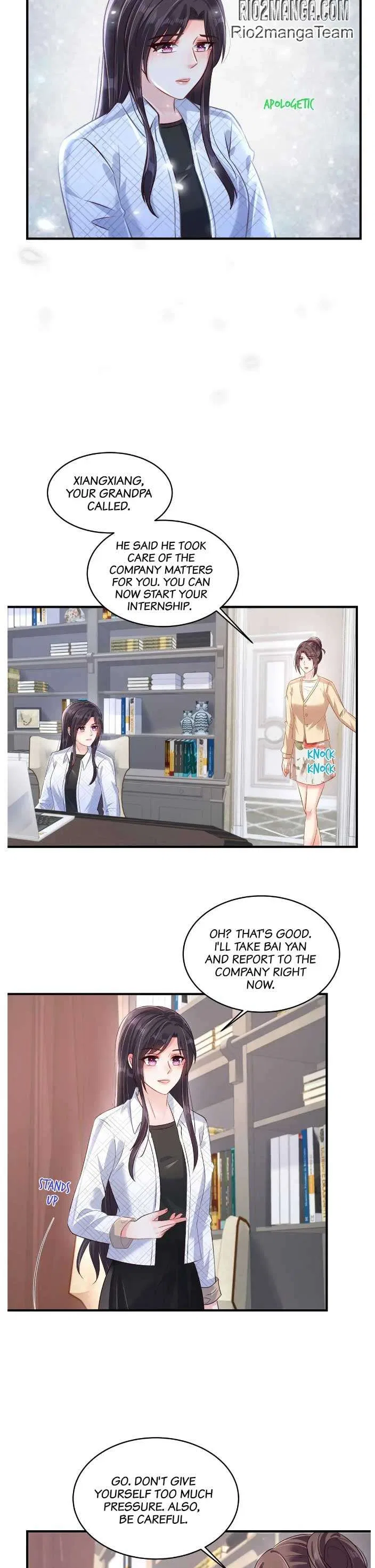 Rebirth Meeting: For You and My Exclusive Lovers Chapter 305 – Page 7