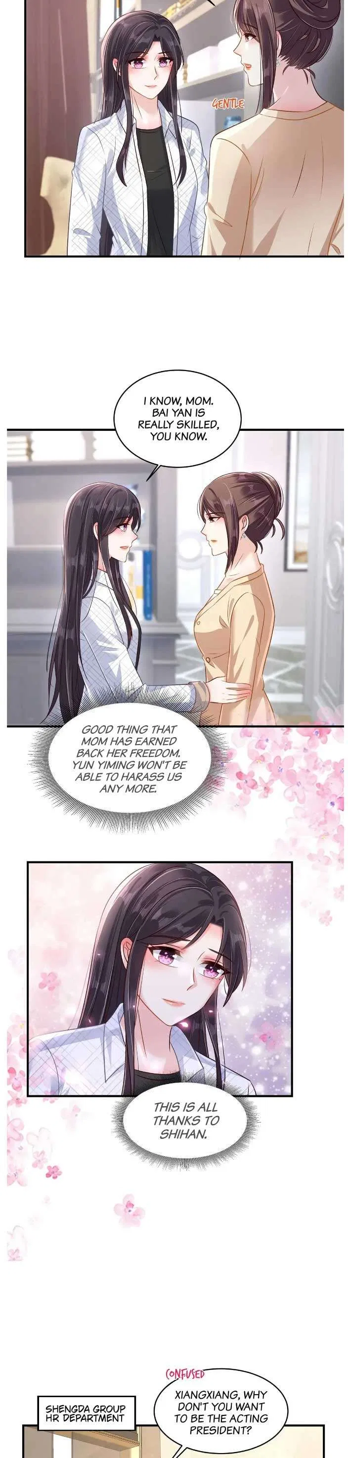 Rebirth Meeting: For You and My Exclusive Lovers Chapter 305 – Page 8