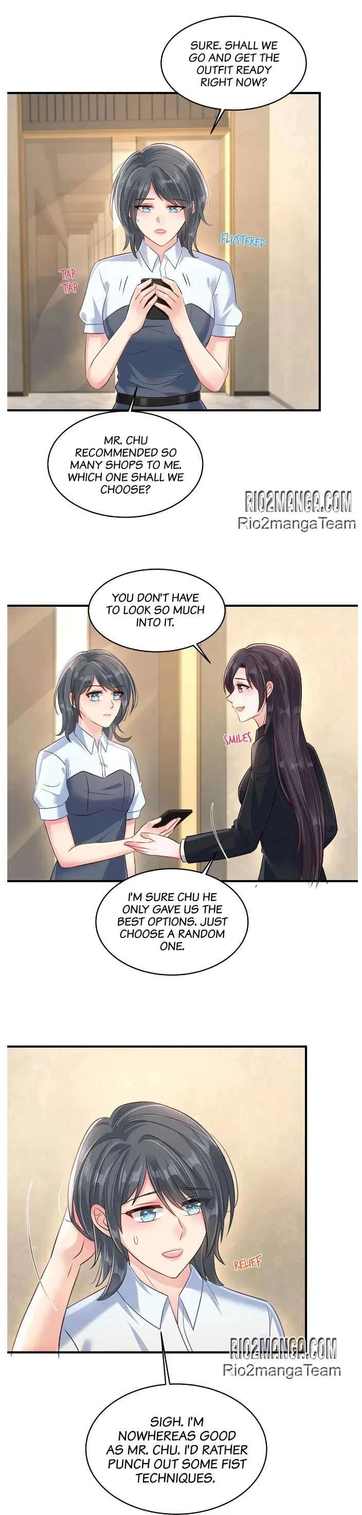Rebirth Meeting: For You and My Exclusive Lovers Chapter 305 – Page 10