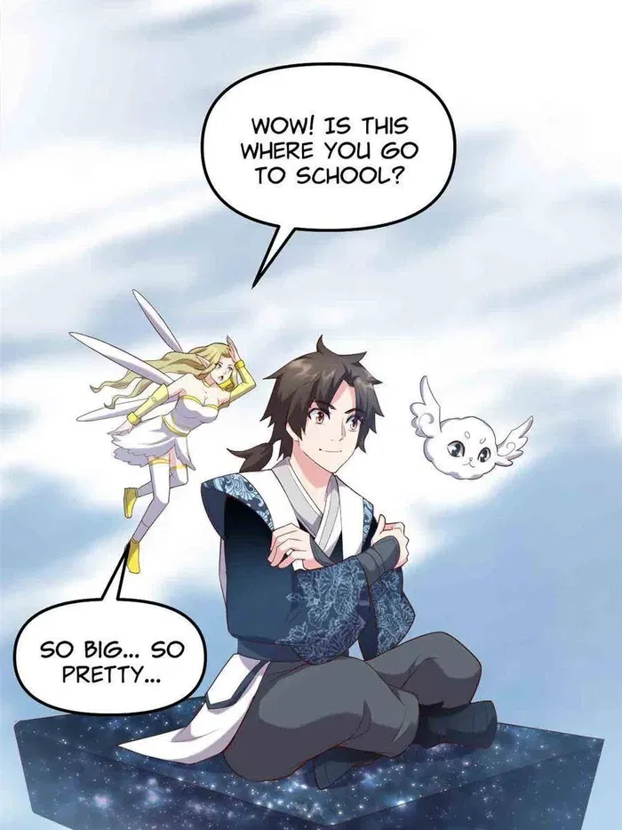 I Might Be A Fake Cultivator Chapter 315 – Page 3