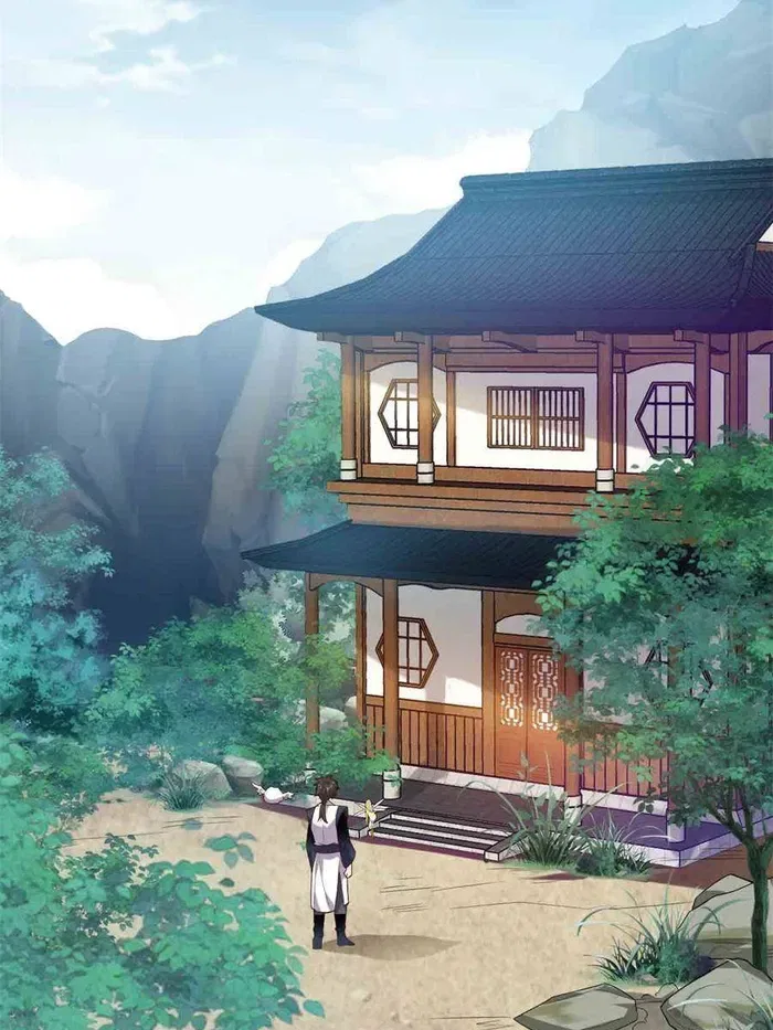 I Might Be A Fake Cultivator Chapter 315 – Page 7