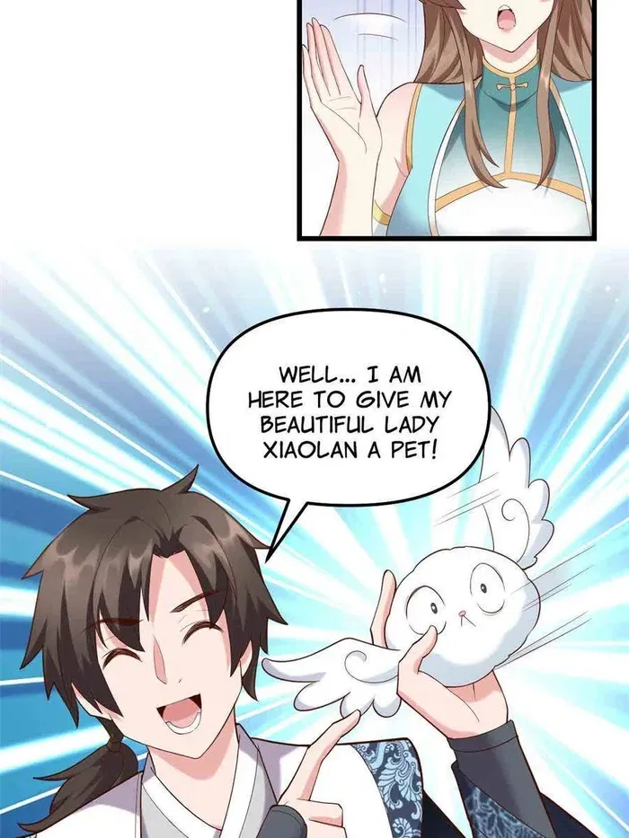 I Might Be A Fake Cultivator Chapter 315 – Page 13