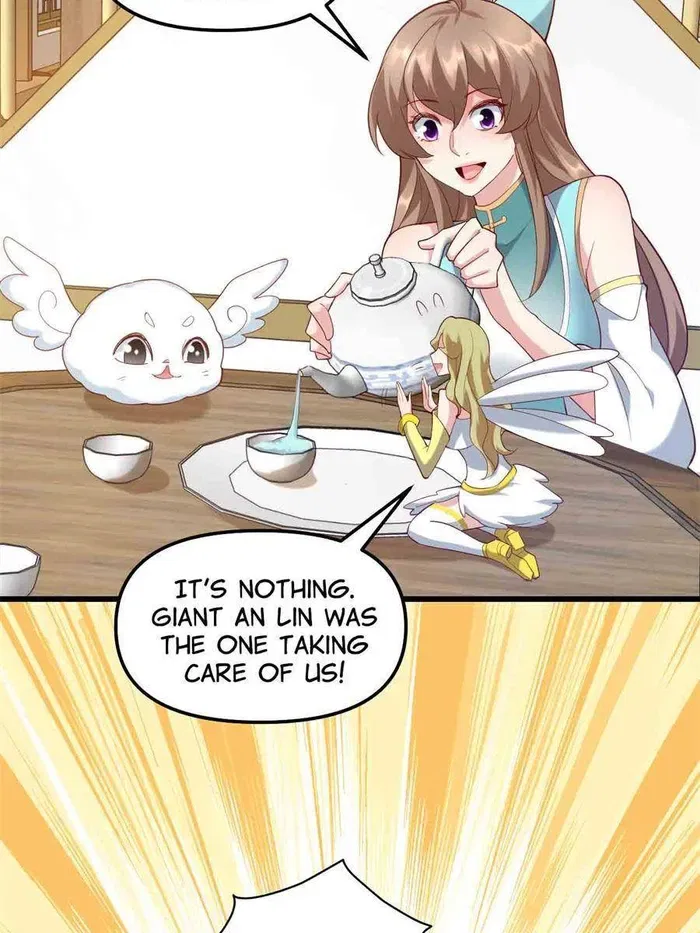 I Might Be A Fake Cultivator Chapter 315 – Page 21