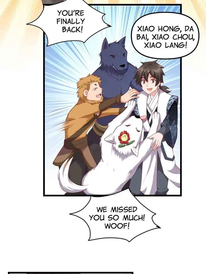 I Might Be A Fake Cultivator Chapter 315 – Page 23