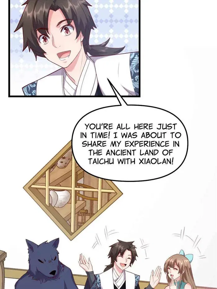 I Might Be A Fake Cultivator Chapter 315 – Page 24