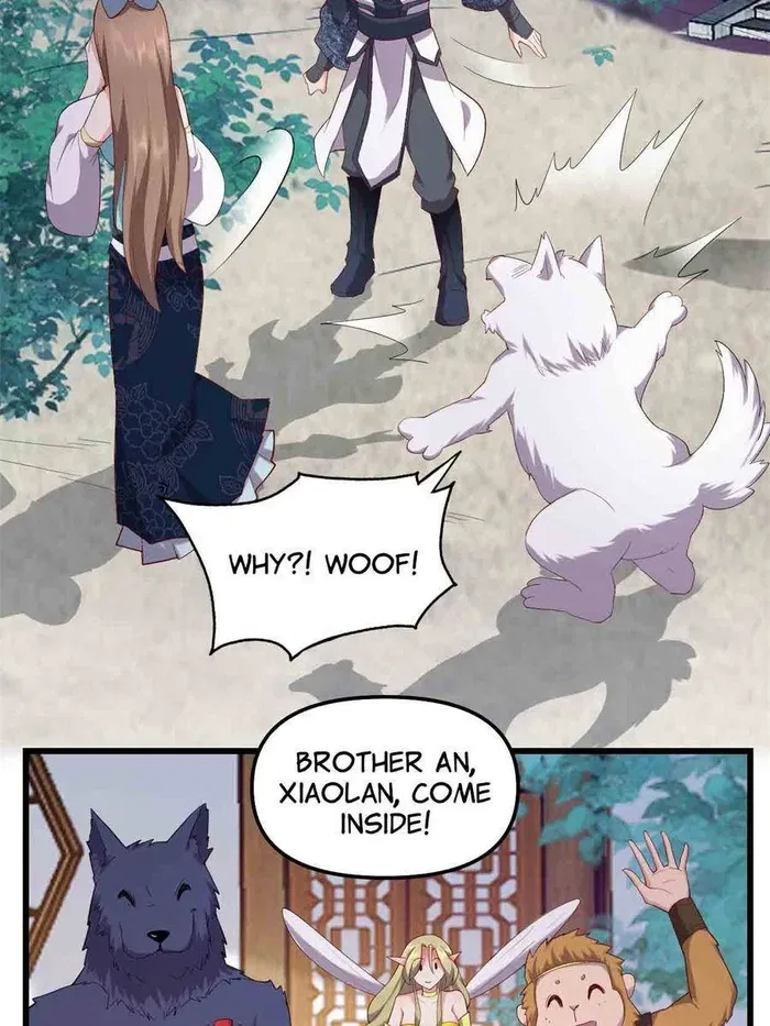 I Might Be A Fake Cultivator Chapter 315 – Page 41