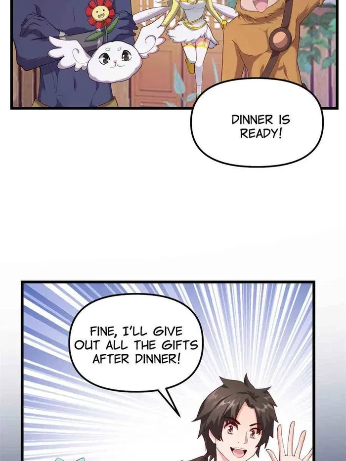 I Might Be A Fake Cultivator Chapter 315 – Page 42