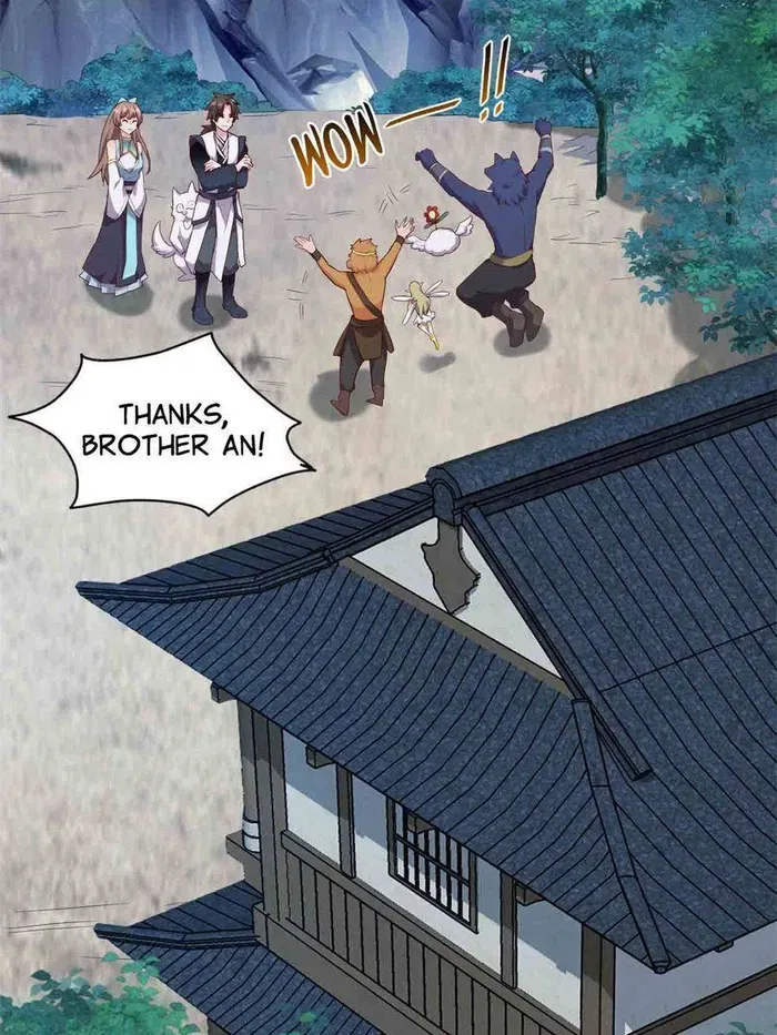 I Might Be A Fake Cultivator Chapter 315 – Page 44