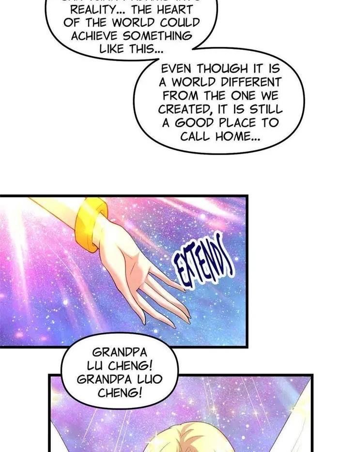 I Might Be A Fake Cultivator Chapter 314 – Page 5