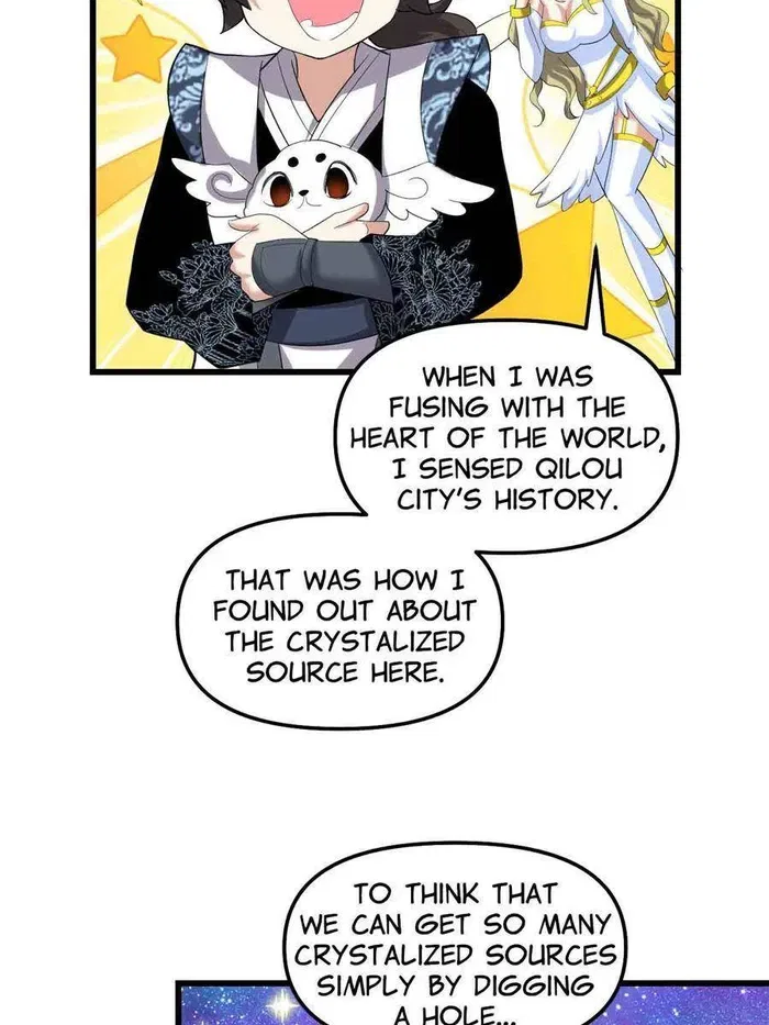 I Might Be A Fake Cultivator Chapter 314 – Page 24