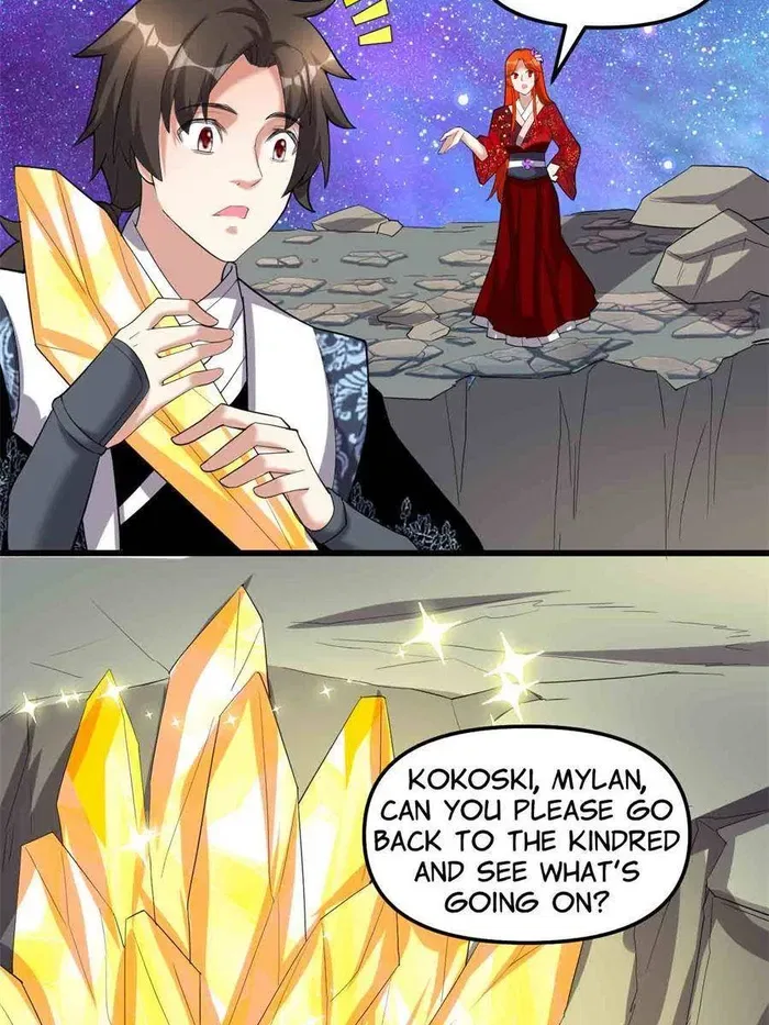 I Might Be A Fake Cultivator Chapter 314 – Page 26