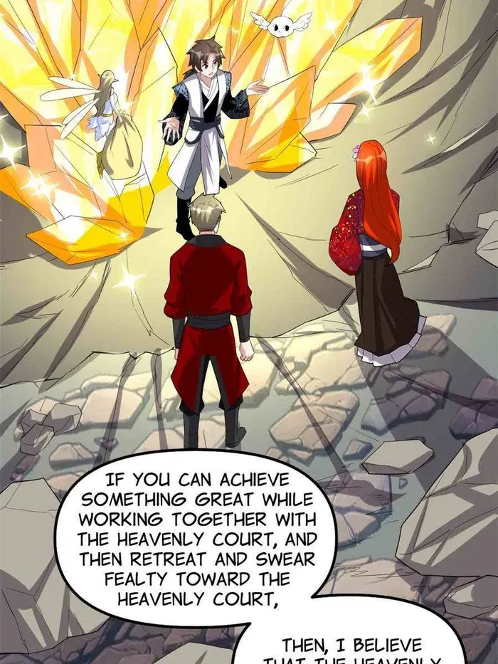 I Might Be A Fake Cultivator Chapter 314 – Page 27