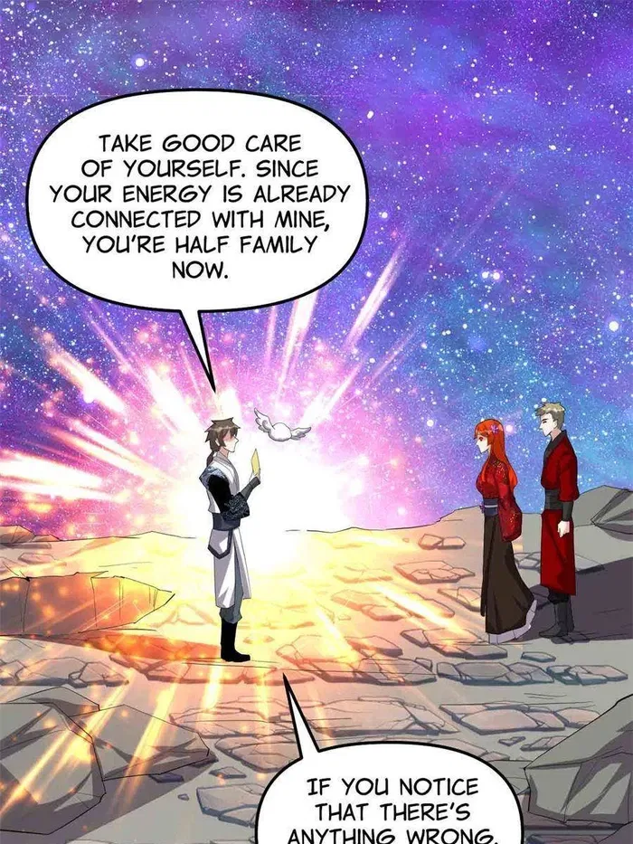 I Might Be A Fake Cultivator Chapter 314 – Page 31