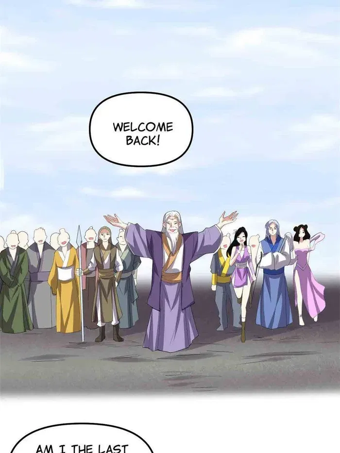 I Might Be A Fake Cultivator Chapter 314 – Page 36
