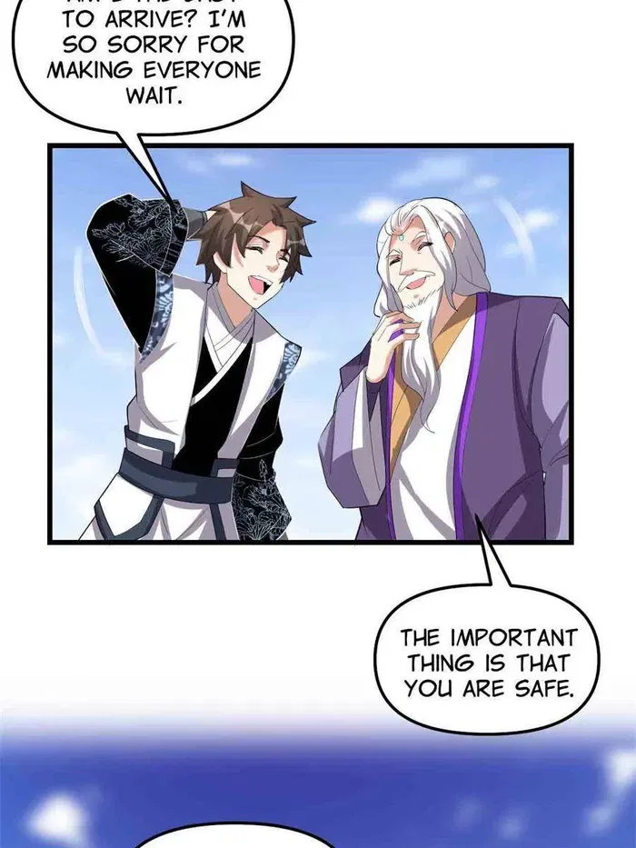 I Might Be A Fake Cultivator Chapter 314 – Page 37