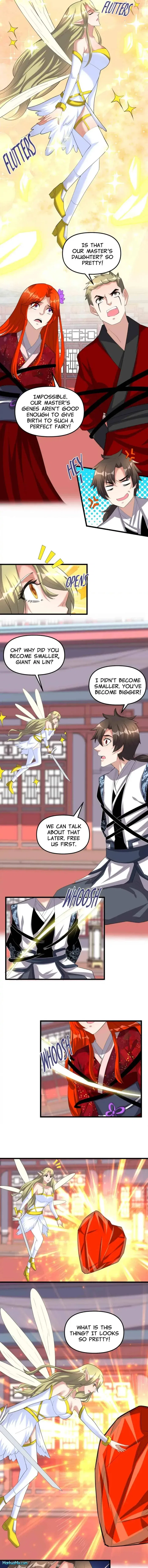 I Might Be A Fake Cultivator Chapter 313 – Page 2