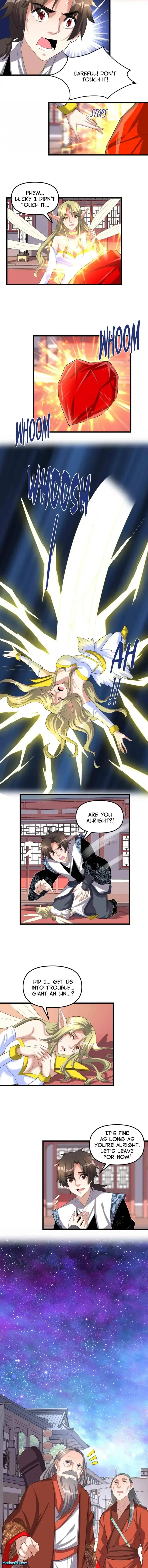 I Might Be A Fake Cultivator Chapter 313 – Page 3