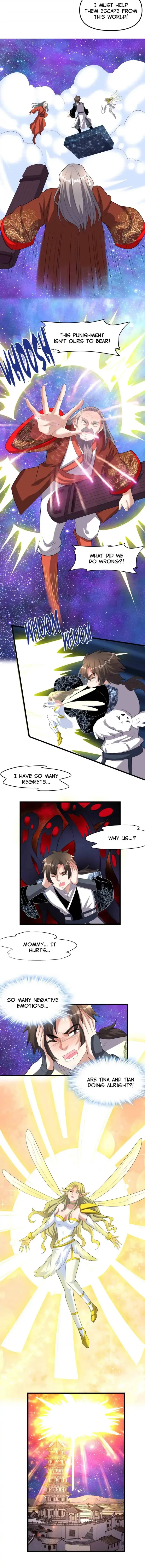 I Might Be A Fake Cultivator Chapter 313 – Page 5