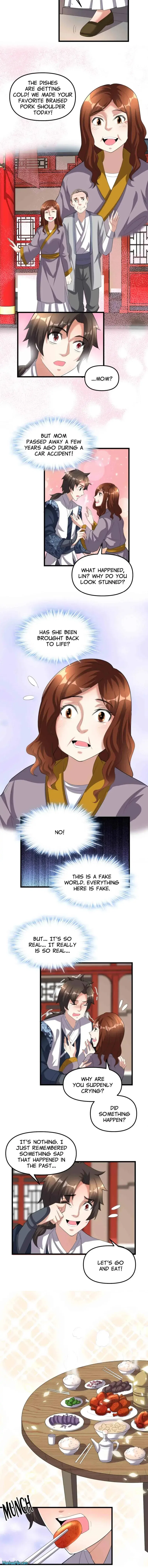 I Might Be A Fake Cultivator Chapter 311 – Page 2