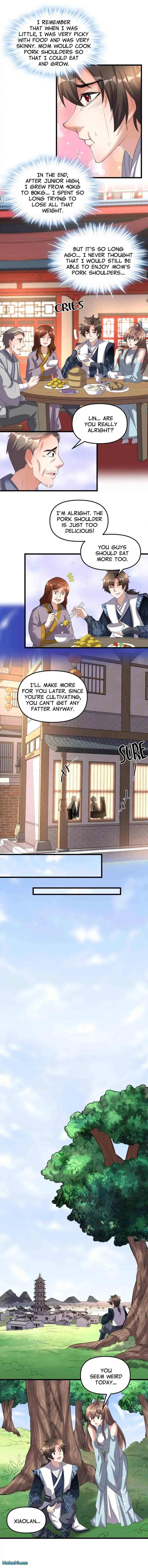 I Might Be A Fake Cultivator Chapter 311 – Page 3