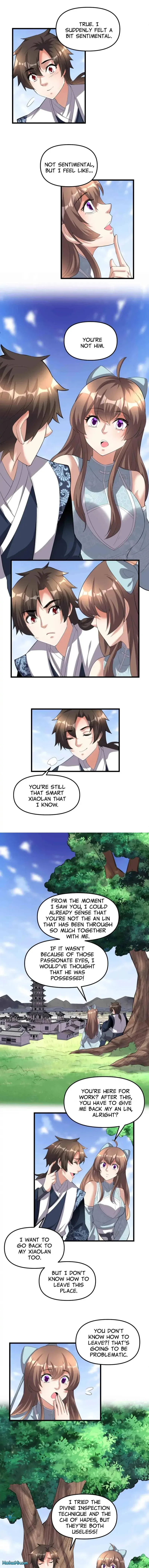 I Might Be A Fake Cultivator Chapter 311 – Page 4
