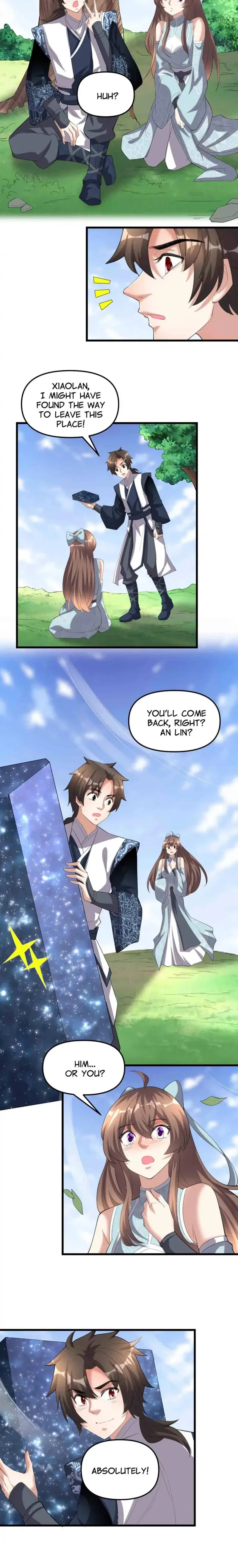 I Might Be A Fake Cultivator Chapter 311 – Page 5