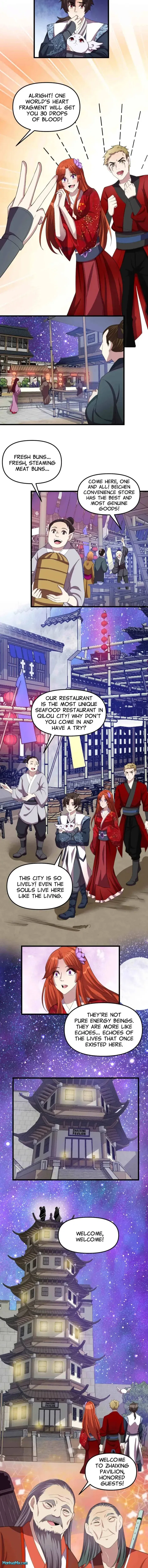 I Might Be A Fake Cultivator Chapter 310 – Page 2