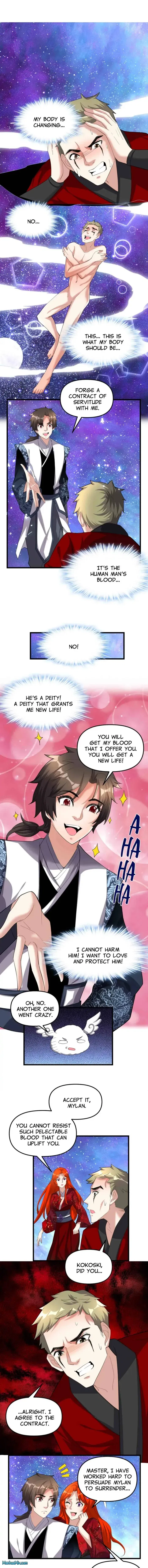 I Might Be A Fake Cultivator Chapter 309 – Page 1
