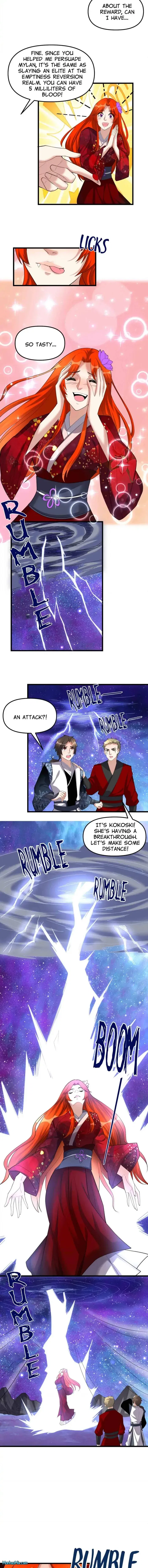 I Might Be A Fake Cultivator Chapter 309 – Page 2
