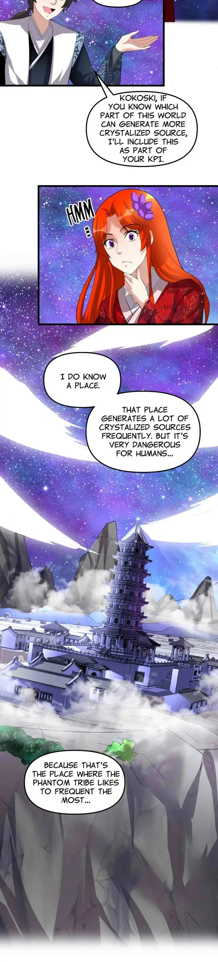 I Might Be A Fake Cultivator Chapter 309 – Page 5