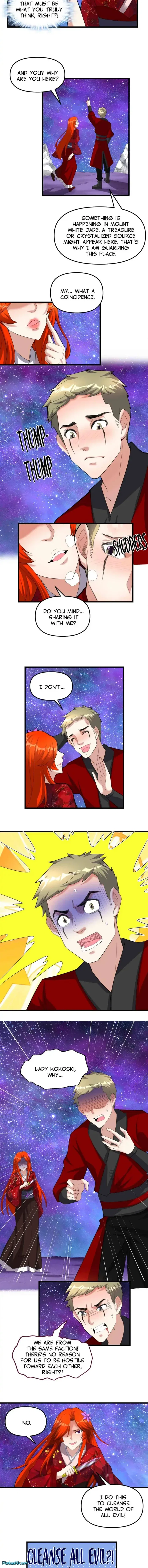 I Might Be A Fake Cultivator Chapter 308 – Page 4