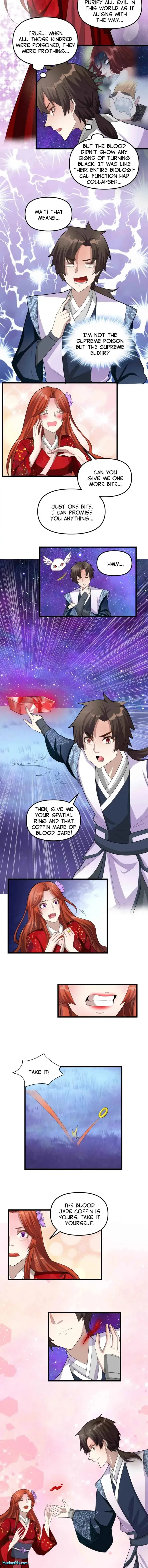 I Might Be A Fake Cultivator Chapter 307 – Page 2