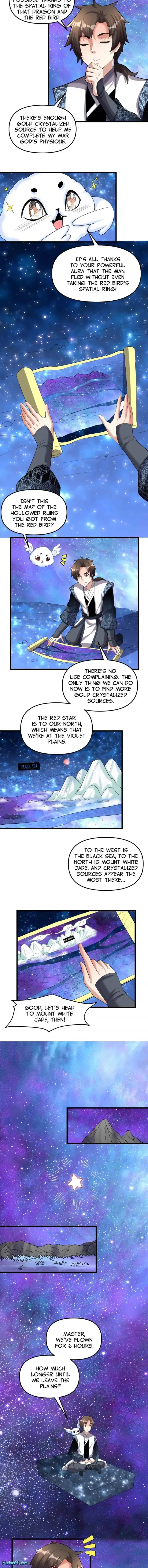 I Might Be A Fake Cultivator Chapter 306 – Page 2