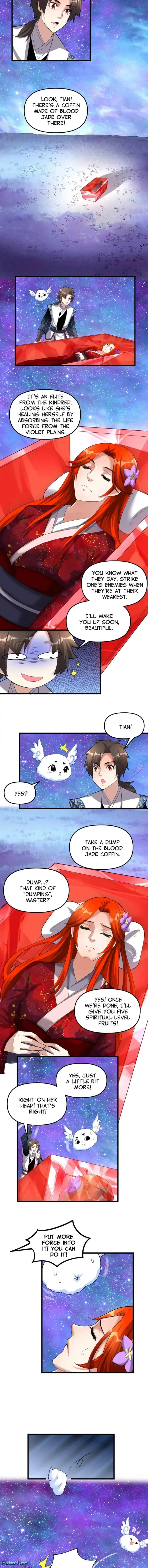 I Might Be A Fake Cultivator Chapter 306 – Page 3