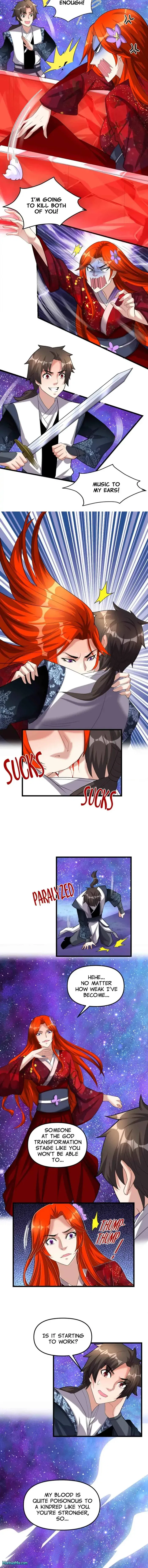 I Might Be A Fake Cultivator Chapter 306 – Page 4
