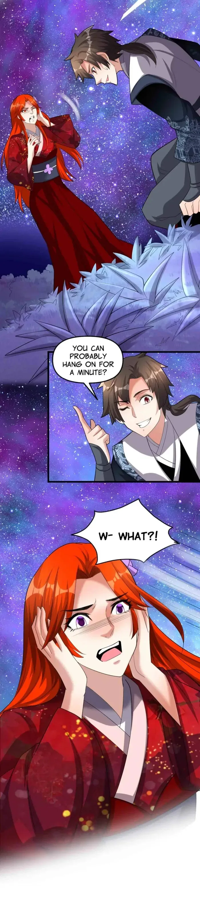 I Might Be A Fake Cultivator Chapter 306 – Page 5