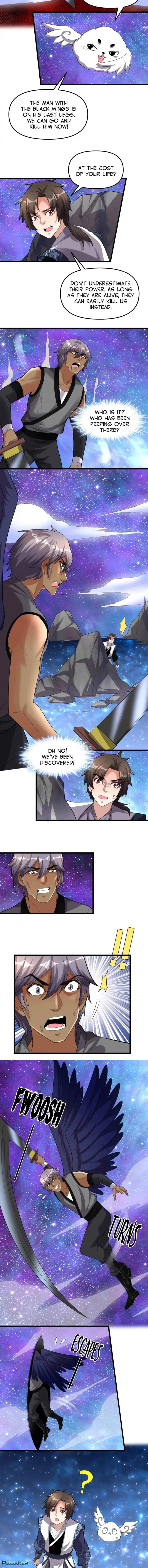 I Might Be A Fake Cultivator Chapter 305 – Page 4