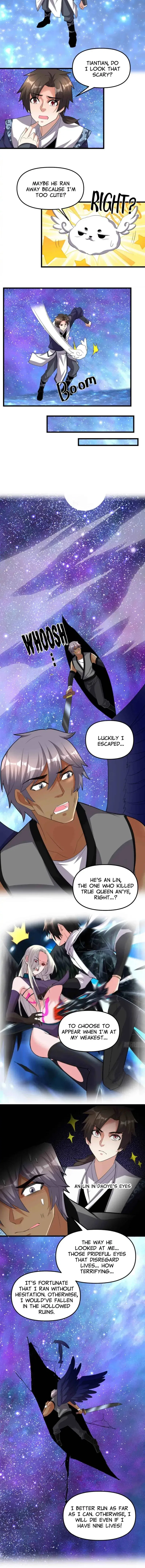 I Might Be A Fake Cultivator Chapter 305 – Page 5