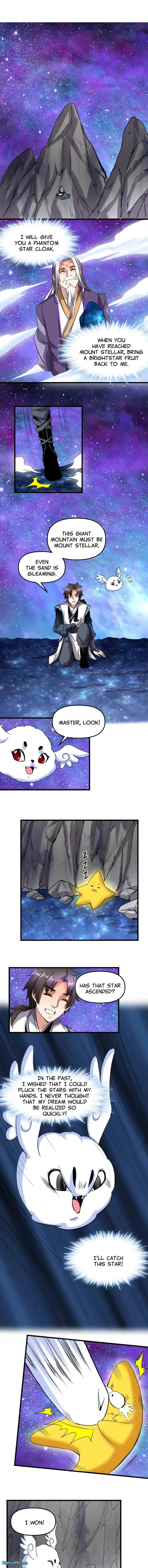 I Might Be A Fake Cultivator Chapter 304 – Page 1